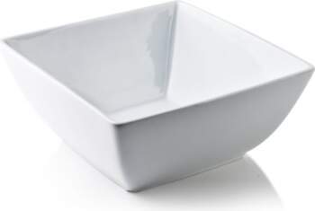 Bļoda Mondex Basic HTNA5909, balta krās