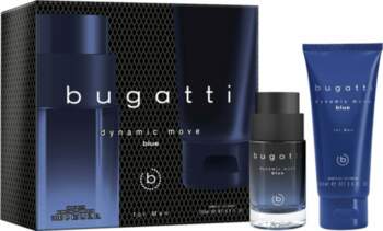 Dāvanu komplekts vīriešiem Bugatti Dynamic Move