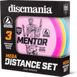 Disku golfa disku komplekts Discmania Active