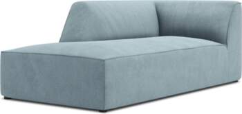 Dīvāns Micadoni Home Ruby Corduroy Chaise