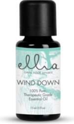 Ēteriskā eļļa Ellia Wind Down, 15