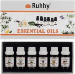 Ēteriskā eļļa Ruhhy, 10 ml