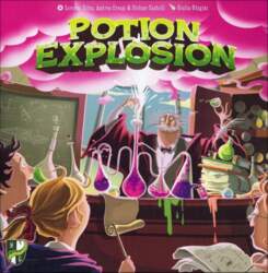 Galda spēle Horrible Guild Potion Explosion