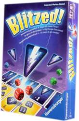 Galda spēle Ravensburger Blitzed 26595