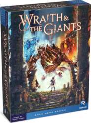 Galda spēle Renegade Game Studios Wraith