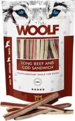 Gardums suņiem Woolf Woolf Long Beef