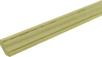 Grīdlīste Domoletti 717520, 2400 cm x