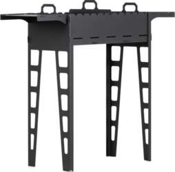 Grils DM Grill Functional GR-118, melna