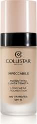 Grima bāze Collistar Impeccable Long-Lasting, SPF