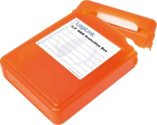 HDD/SSD korpuss Logilink, 3.5"