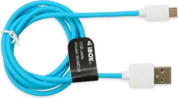 Kabelis iBOX IKUMD3A USB, Micro USB