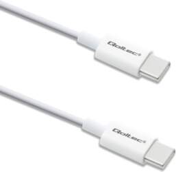 Kabelis Qoltec 52360 USB Type-C, USB