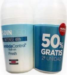 Ķermeņa dezodorants Isdin Lambda Control Fresh