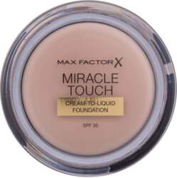 Krēmpūderis Max Factor Miracle Touch, SPF