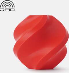 Kvēldiegs Bambu Lab PLA Basic Red