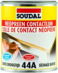 Līme universālā līme Soudal Adhesive Universal