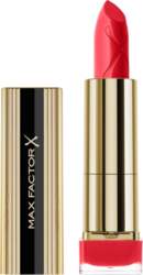 Lūpu krāsa Max Factor Colour Elixir