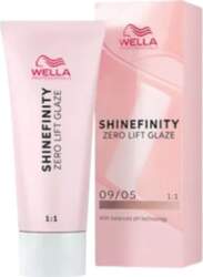 Matu krāsa Wella Professionals Shinefinity, silk