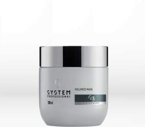 Matu maska Wella System Professional Lipid