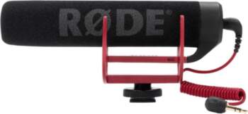 Mikrofons Røde VideoMic GO