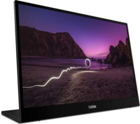 Monitors Lenovo ThinkVision M16 Monitor, 64BFUAT1WL