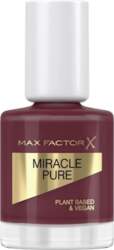 Nagu laka Max Factor Miracle Pure