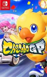 Nintendo Switch spēle Square Enix Chocobo