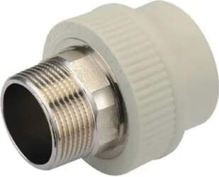 Nipelis F-Plast, 3/4"M-32