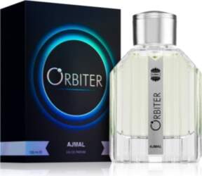 Parfimērijas ūdens Ajmal Orbiter, 100 ml