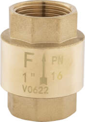 Pretvārsts Ferro, 1" FF