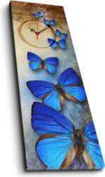 Pulkstenis - bilde Wallity Canvas 3090CS-45
