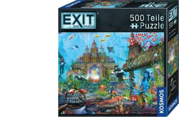 Puzle Kosmos Exit The Key To