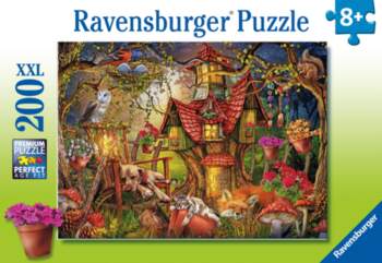 Puzle Ravensburger, 200 gab.