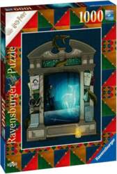 Puzle Ravensburger Harry Potter, 1000 gab