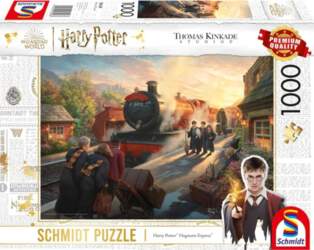 Puzle Schmidt Thomas Kinkade Studios Wizarding