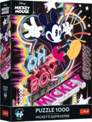 Puzle Trefl Mickey Mouse`s Virtual World