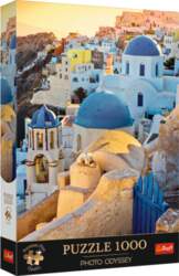Puzle Trefl Premium Plus Santorini 10853
