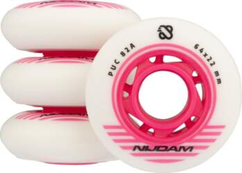Ritenis Nijdam Inline Skate Wheel Set