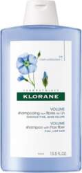 Šampūns Klorane Volume, 400 ml