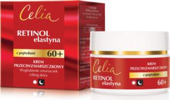 Sejas krēms Celia Retinol & Elastin