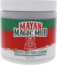 Sejas maska, attīrīšana Mayan Magic Mud