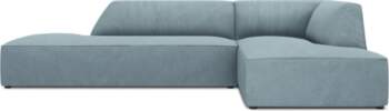 Stūra dīvāns Micadoni Home Ruby Modular