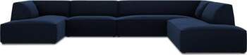 Stūra dīvāns Micadoni Home Ruby Panoramic