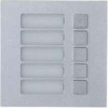 Telefona atslēga Dahua 5-Button Entry Panel