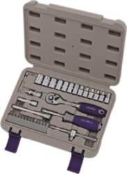 Uzgaļu komplekts Irimo 1/4" Socket Hex