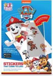 Uzlīme Paw Patrol HTPPST100