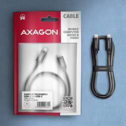 Vads Axagon BUCM2-CM20AB USB Type-C, USB