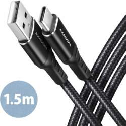 Vads Axagon BUCM-AM15AB, USB Type C/USB