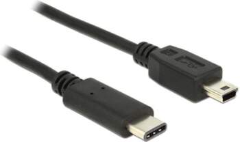 Vads Delock USB / USB-mini USB