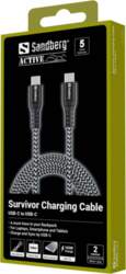 Vads Sandberg 441-67, 2 x USB
